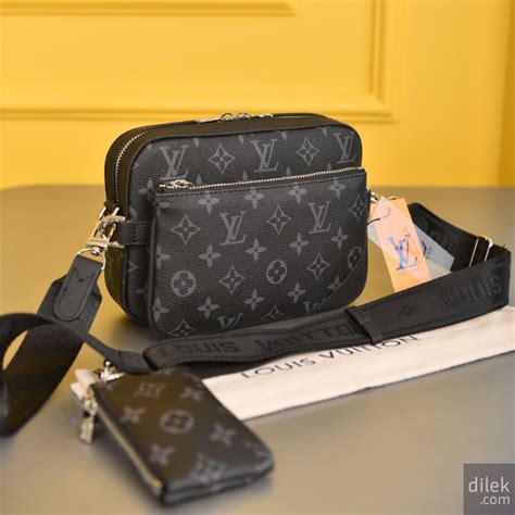 trio pouch louis vuitton|louis vuitton man bag trio.